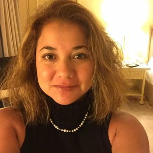 Meet your Posher, Rocio